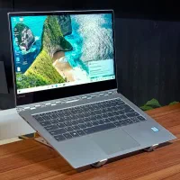لپتاپ فوق باریک یوگا صفحه 4k طراحی خاص|رایانه همراه|شیراز, فرگاز|دیوار