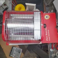 بخاری برقی ۶۰۰وات|بخاری، هیتر، شومینه|سراب, |دیوار