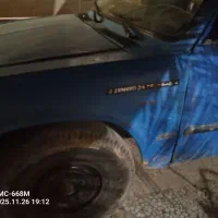 فروش یک عدد نیسان مدل85اهرم|خودرو سواری و وانت|اهرم, |دیوار