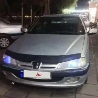 پژو پارس ۱۳۸۵ معاوضه نقد و اقساط