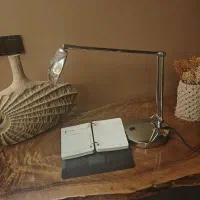 چراغ مطالعه متحرک  نو مهتابی|لوازم التحریر|مشهد, دانشجو|دیوار