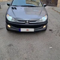 پژو ۲۰۶ اس دی اتومات v9