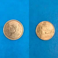 سکه 1 بات تایلند
