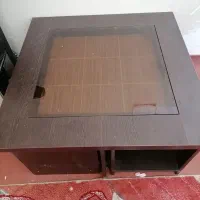 میز جلو مبلی وعسلی|مبلمان خانگی و میز عسلی|گرگان, |دیوار