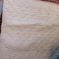 فروش دشک دونفره و تخت یکنفره|تخت و سرویس خواب|یاسوج, |دیوار