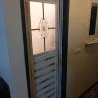 در پنجره پی وی سی pvc تکجداره|مصالح و تجهیزات ساختمان|خاوران, |دیوار