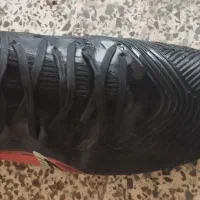 کفش فوتبال|کیف، کفش، کمربند|رشت, پیرکلاچای|دیوار