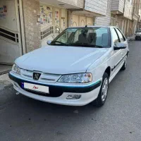 پژو پارس LX تیوفایو مدل ۱۴۰۰ دریچه سیمی(عتیقه)