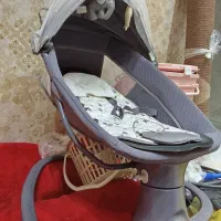 گهواره برقی ماستلا|اسباب و اثاث بچه|برازجان, |دیوار