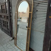 اینه فلزی فورتیک رنگ ثابت|آینه|سنندج, |دیوار