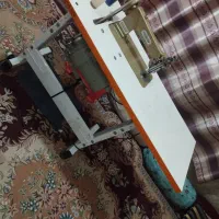 چرخ زه دوزی قلاب دوزی ترزر