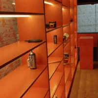 قفسه طبقاتی