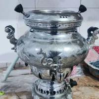 ساعت و سماور|سماور، چای‌ساز، قهوه‌ساز|تربت جام, یحیی آباد|دیوار