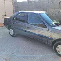 پژو ۴۰۵ دوگانه کارخونه ۹۵