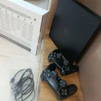 ps4 slim 500-پلی استیشن ۴|کنسول، بازی ویدئویی و آنلاین|زاهدان, |دیوار