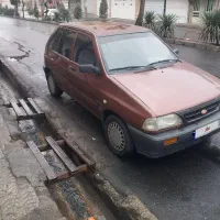 پراید مدل ۸۷ هیدرولیک