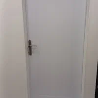 ک845درب اتاق خواب رنگبندی درسرویس حمام ضداب ضدسرقت|مصالح و تجهیزات ساختمان|کرج, گلشهر|دیوار