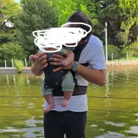 آغوشی کودک برند اینفنتینو