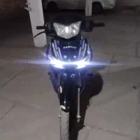 متور بیکلاج پرواز 125