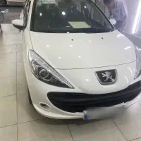 207 Tu3 مدل 1404 صفرکیلومتر فول ترین نسخه