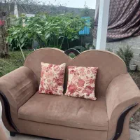 مبلمان و میز عسلی