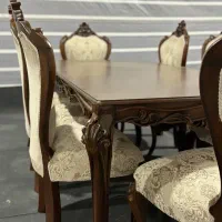 مبل کلاسیک سلطنتی مدل ماهور|مبلمان خانگی و میز عسلی|تهران, یافت آباد جنوبی|دیوار