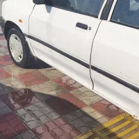 پراید دوگانه فابریک مدل 88