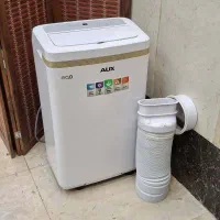 کولرگازی پرتابل آکس اینورتر مدل AUX ECO-H14000