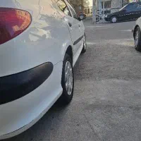 پژو ۲۰۶ sd مدل ۹۷ در حد صفر|خودرو سواری و وانت|تبریز, |دیوار