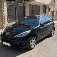 207 پانا ارتقا ۱۴۰۳|خودرو سواری و وانت|بروجرد, |دیوار