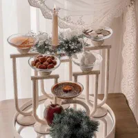 دکوری مدرن حتی مناسب سفره هفت سین