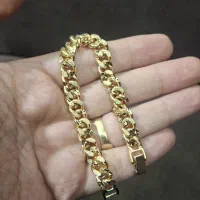 دستبند استیل رنگ ثابت