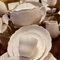 سرویس چینی الیزابت توس چینی