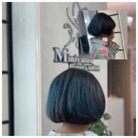 کوتاهی مو لاین ما تخصصی فقط کوتاهیست