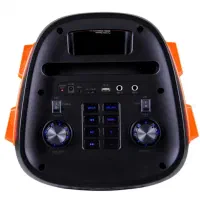 اسپیکر AKOمدلSound Box 200|پخش‌کننده همراه|مشهد, حجاب (شهرک غرب)|دیوار