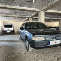 پژو ۴۰۵ مدل ۹۵