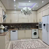 انواع کابینتهای تمام ام دی اف باتنوع رنگ