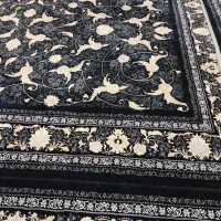 4تخته فرش 12 متری در حد نو|فرش|کبودرآهنگ, |دیوار