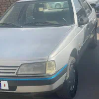 پژو ۴۰۵ دو گانه فابریک