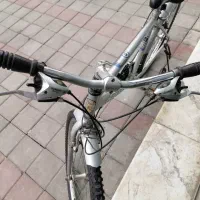 دوچرخه آساک 26 لوازم فول شیمانو فابریک