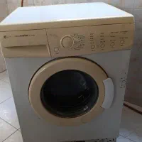 لباس شویی پنج کیلویی الجی اصلی سالم