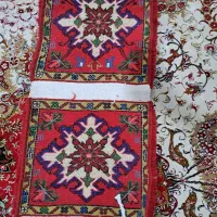 فرش دستبافت برای صندلی ماشین|فرش|تبریز, |دیوار