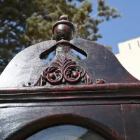 ساعت ایستاده و بوفه عتیقه|ساعت دیواری و تزئینی|کرج, گوهردشت|دیوار