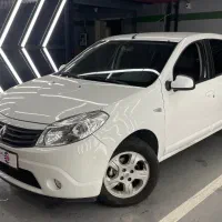 رنو ساندرو مدل 1395