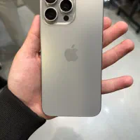 ایفون ۱۵ پرومکس ۵۱۲