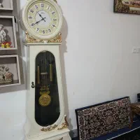 ساعت ایستاده