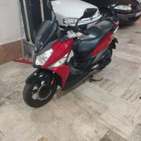 اس وای ام گلکسی j200|موتورسیکلت|تهران, امیر بهادر|دیوار