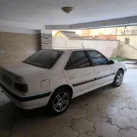 پژو پارس معمولی گیربکس زانتیا|خودرو سواری و وانت|تهران, جمال‌زاده|دیوار