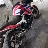 موتور مگلی طرح سی بی ار