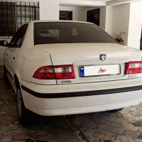 سمند ال ایکس ۹۶ خانگی